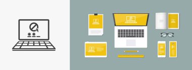 Bilgisayar erişim simgesi engellendi