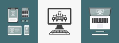 Araba ödül kazanan simgesi