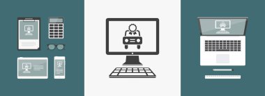 Araba ödül kazanan simgesi