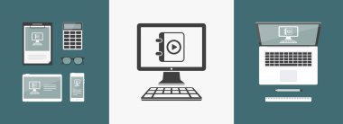 Çalma listesi uygulama simgesi