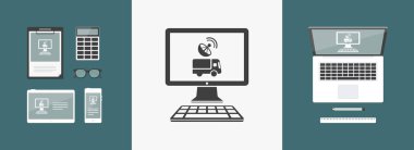 Bilgisayar uygulama simgesi