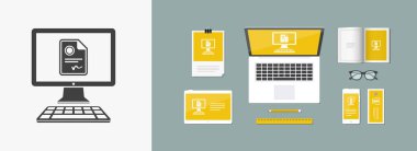 Web sitesi sertifikası simge