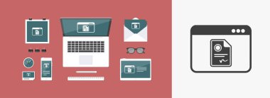 Web sitesi sertifikası simge