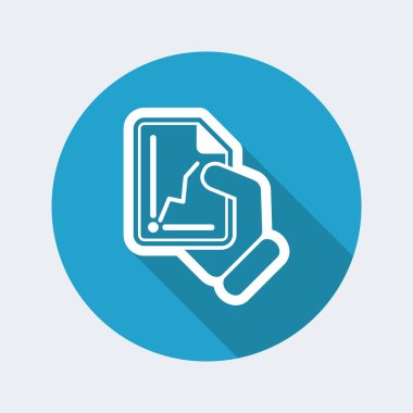 Infographic belge kavramı