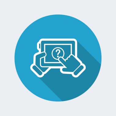 Destek aygıt simgesini