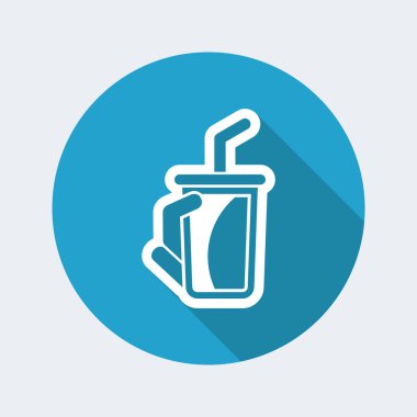 soda içecek simgesi