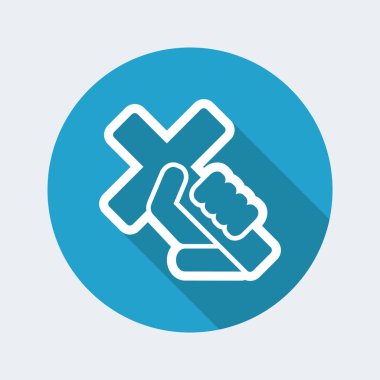 Çapraz dinsel simge/ikon