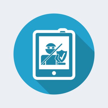 Tablet Emanet simgesi