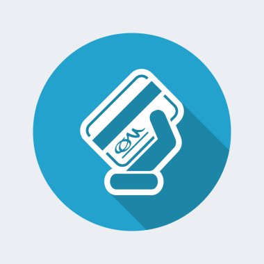 imzalanan kredi kartı