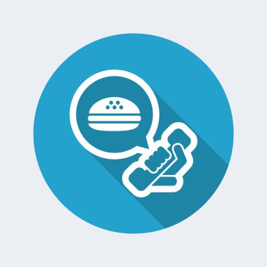 ilgili kişi için yemek paket servisi olan Restoran