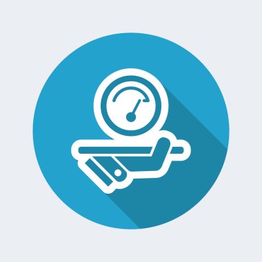 Hızlı performans illüstrasyon