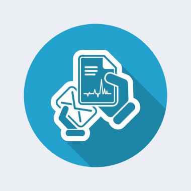 Tıbbi belge ile posta