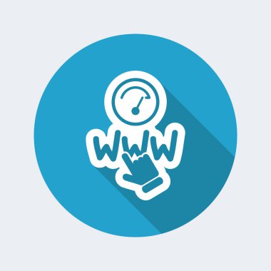 Web bağlantı simgesi