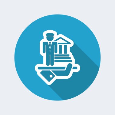 Turistler simgesi için kılavuz