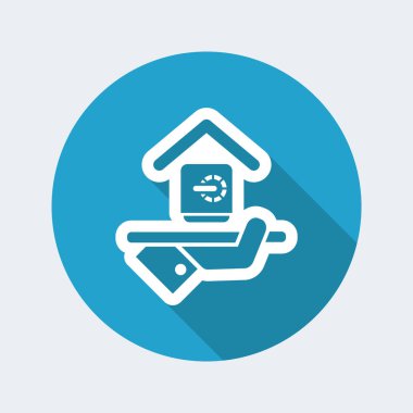 Hotel kasa Servisi simgesini