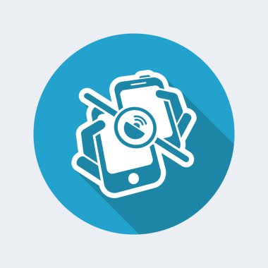 Aygıtları ses bağlantı simgesi