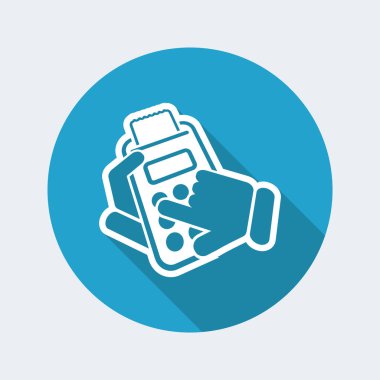 hesap makinesi web simgesi