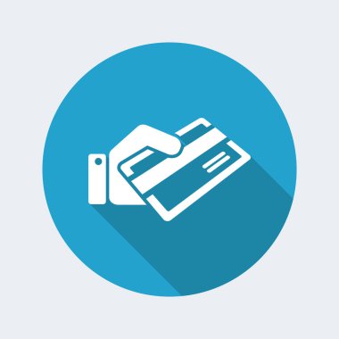 Kredi kartı simgesi