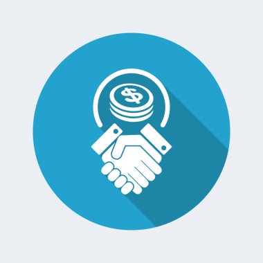 İş sözleşmesi - dolar