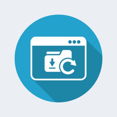 Uygulama güncelleştirmeleri simgesi