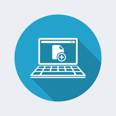 Yeni dosya simgesini oluşturmak