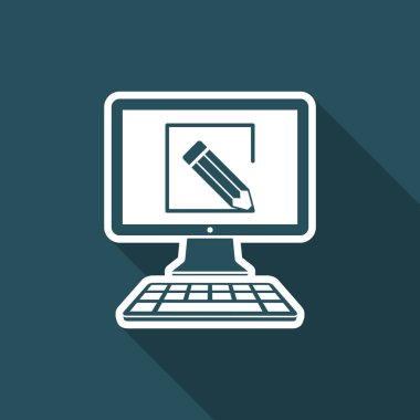 Özelleştirilmiş web hizmetleri simgesi