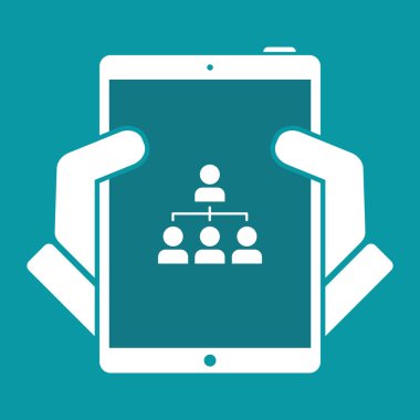 Takım Ağ simgesini