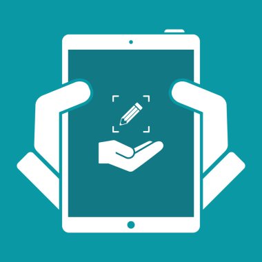 Özel proje - Minimal modern simgesi