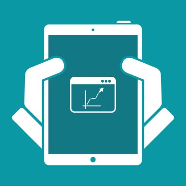 İş artırmak - web simgesi