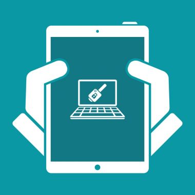 Bilgisayar anahtar simgesi