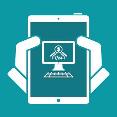 Amerikan bankacılık Enstitüsü online simgesi