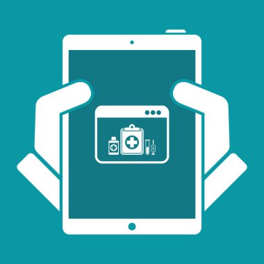 Tıbbi dijital sayfa