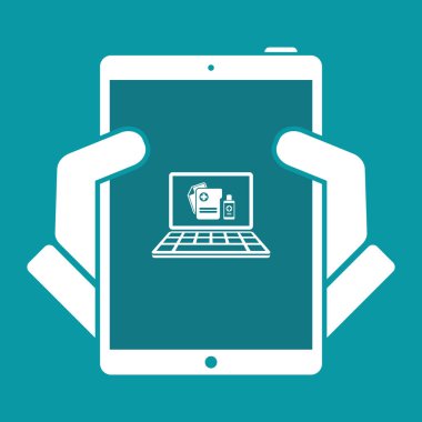 Tıbbi dijital sayfa