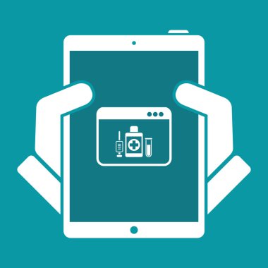 Tıbbi dijital sayfa