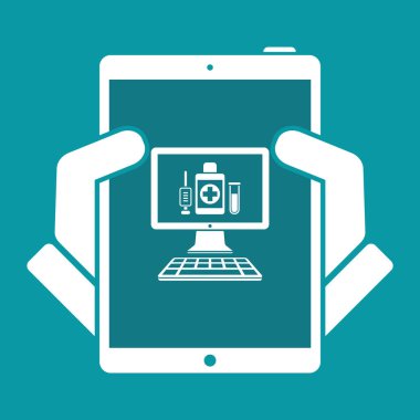 Tıbbi dijital sayfa