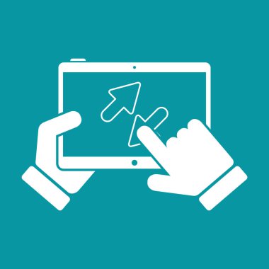 Exchange Icon - ince serisi