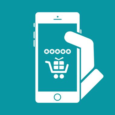 Mağaza oranı simgesi