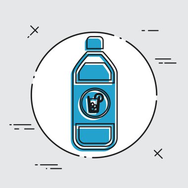 içki şişesi simgesi