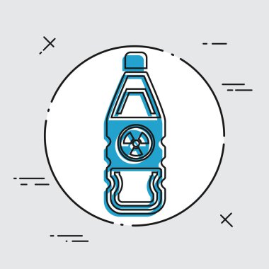 Nükleer şişe simgesi