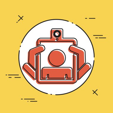 Webcam tablet simgesi