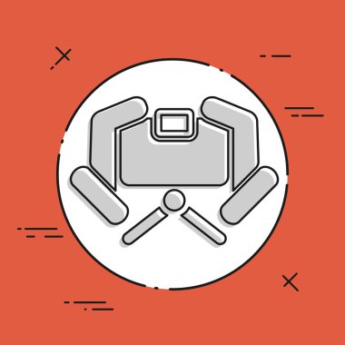 kamera simgesi kavramı