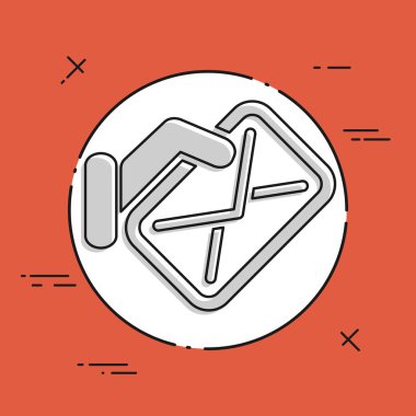 Posta simgesini kavramı