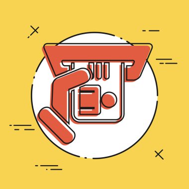 kimlik kartı Ekle simgesi