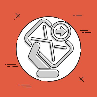 göndermek posta simgesini