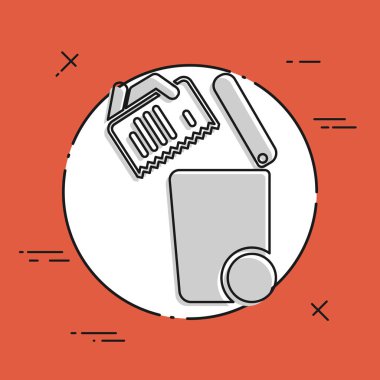 Atık toplama simgesini ayır