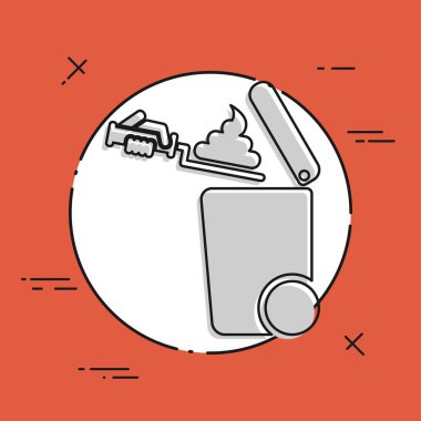 Atık toplama simgesini ayır