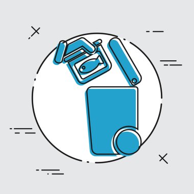 Atık toplama simgesini ayır