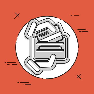 Kredi kartı simgesi