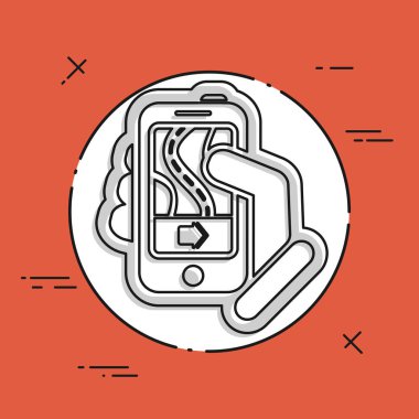 yol navigator smartphone