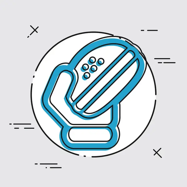 Restoran sandviç simgesi